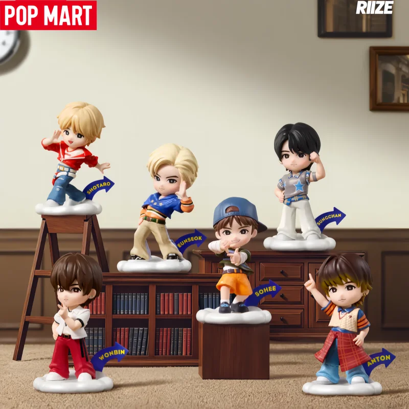 Home Decor Korea - New Pop Mart RIIZE Memorable Picks