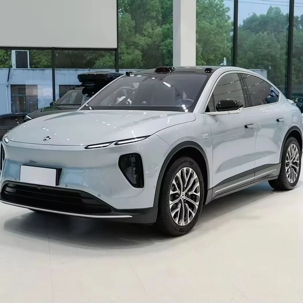 2024 New Energy Vehicles Nio Ec6 Ev Car High Speed Ev Automobile Fast Electric Vehicle New Car For Sale