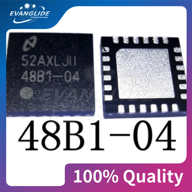5 PCS/LOT LP8548B1SQ-04 LP8548B1SQ04 48B1-03 48B1-04 48B1A04 48B1A07 48B1A08 QFN Backlight chip