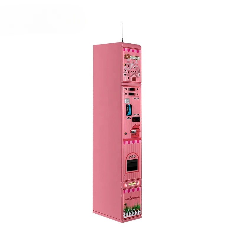 High Quality Mini Slender Automatic Coin Exchange Machine for Vending Machine for Sale