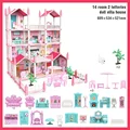 14 habitaciones