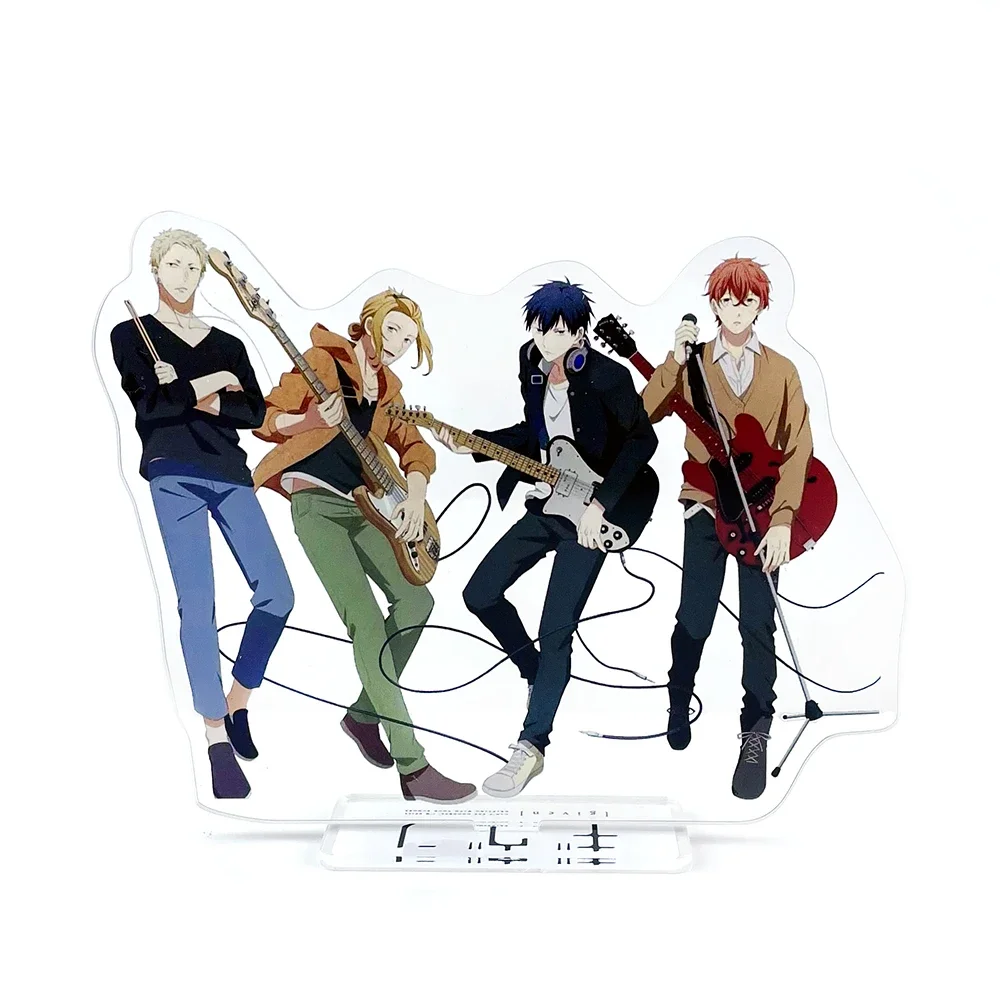 Dato gruppo Sato Mafuyu Uenoyama Ritsuka Nakayama Haruki Kaji Akihiko GM supporto acrilico figura modello cake topper anime