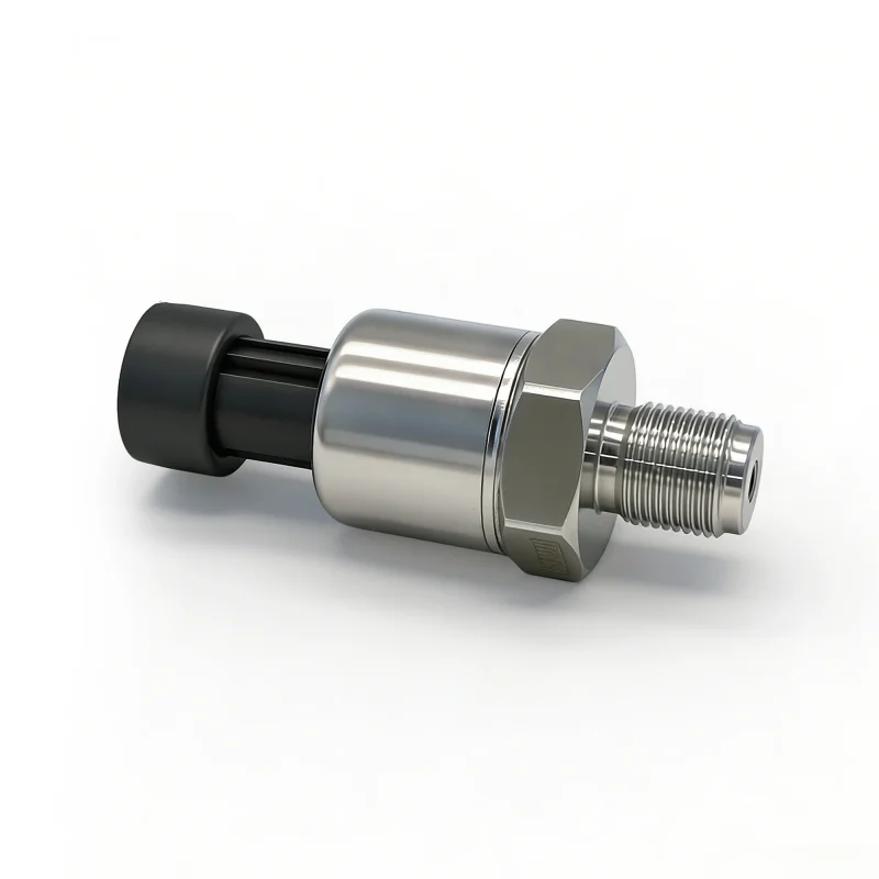 Air High Pressure Gas Sensor Transmitter for Excavator Compressor 10 Mpa 24VDC LPG Fuel System Sensor
