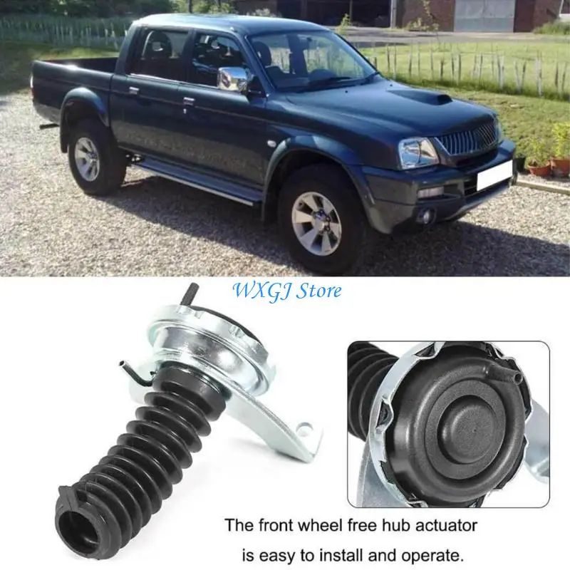 

37JE Car Transmission System Reliable Freewheel Actuator Precise Design MB620790 MI57468574 Suitable for V34 V35 K74 K76 K77