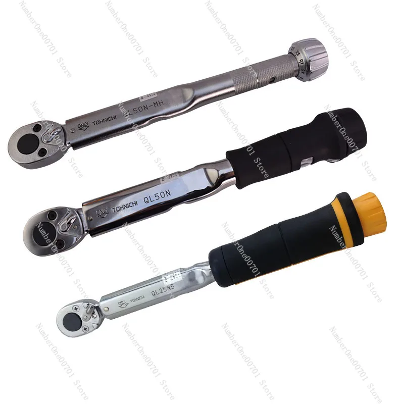 Torque Wrench Preset Torque Adjustable Ql2n 5N 10n Ql15n Ql100n 50N 25n5