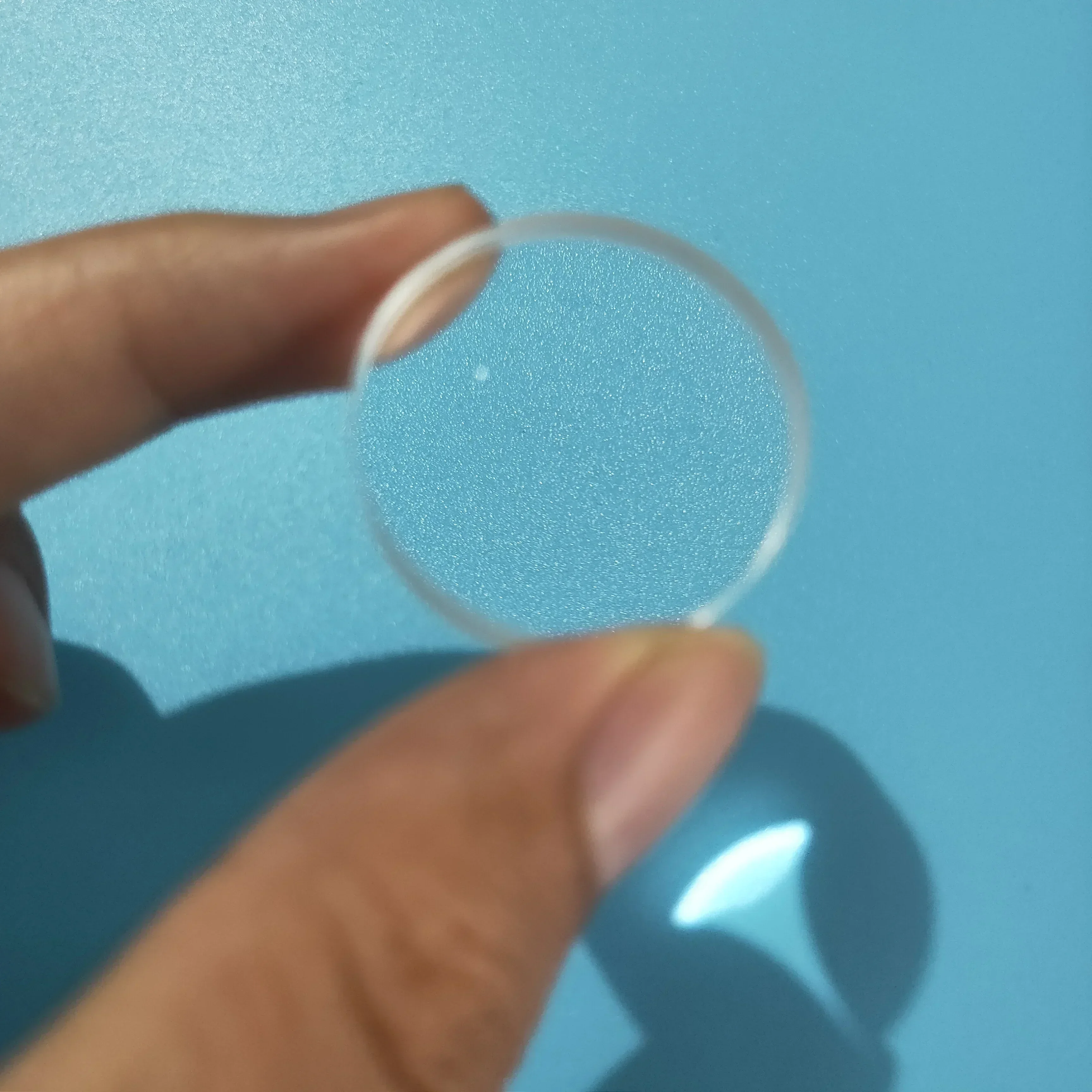 100pcs Custom Glued Achromatic Cement Lens diameter 28mm Focal Length 100mm Optical Glass