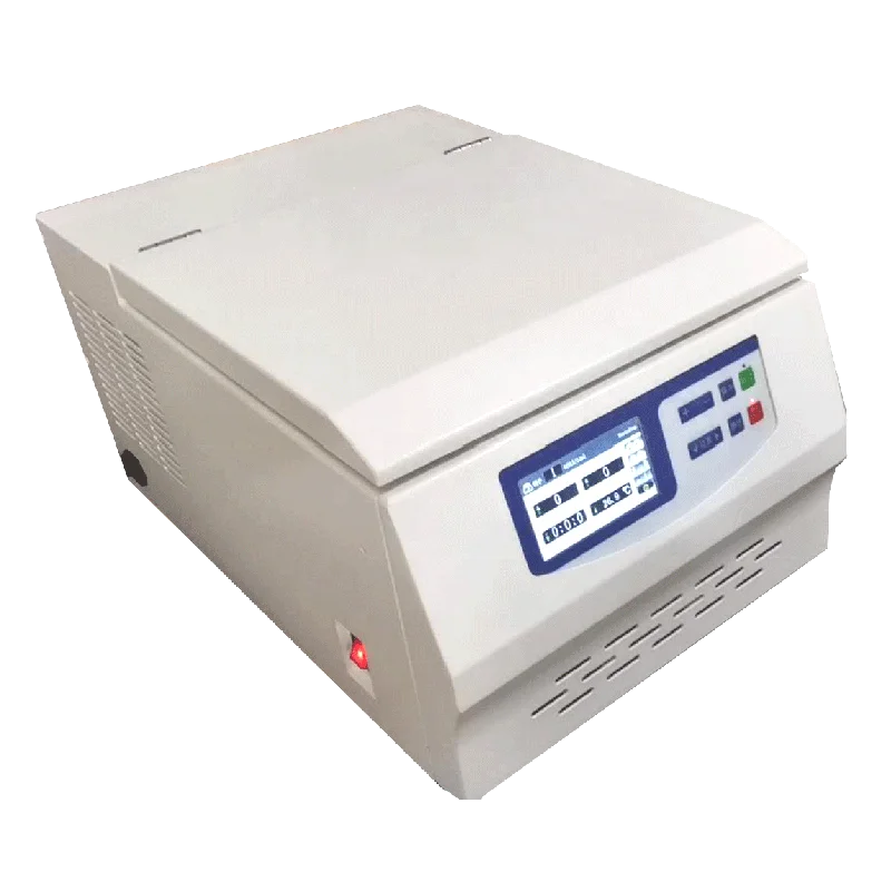 TH-16F low speed bench-top centrifuge Cold Centrifuge Laboratory Bench Top High Speed Refrigerated Centrifuge Machine