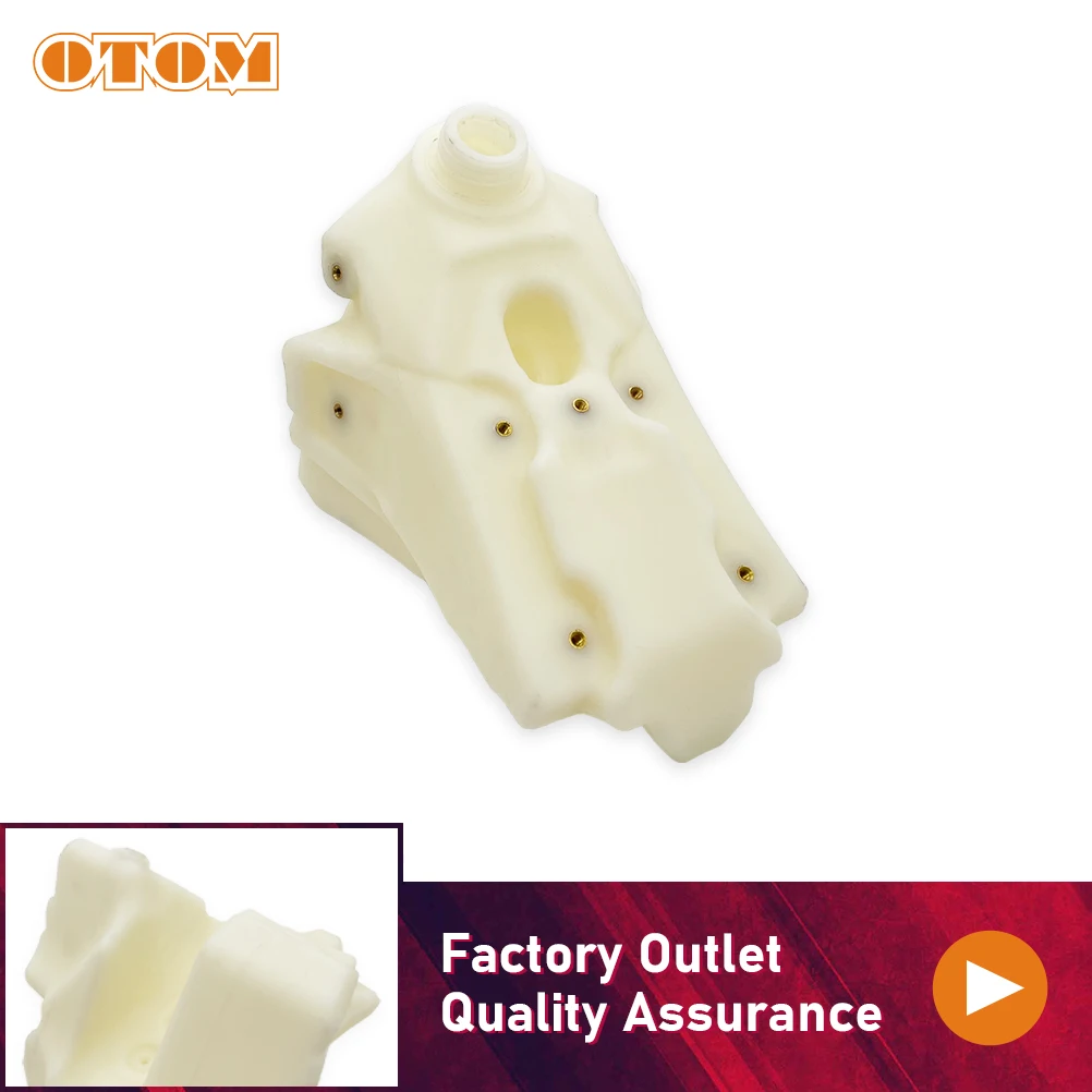 

OTOM Motocross Motorcycle Fuel Tank For KTM GASGAS MC SX 50 2024-2026 SX50 MC50 Dirt Bike Gas Tank OEM #. A40007013000