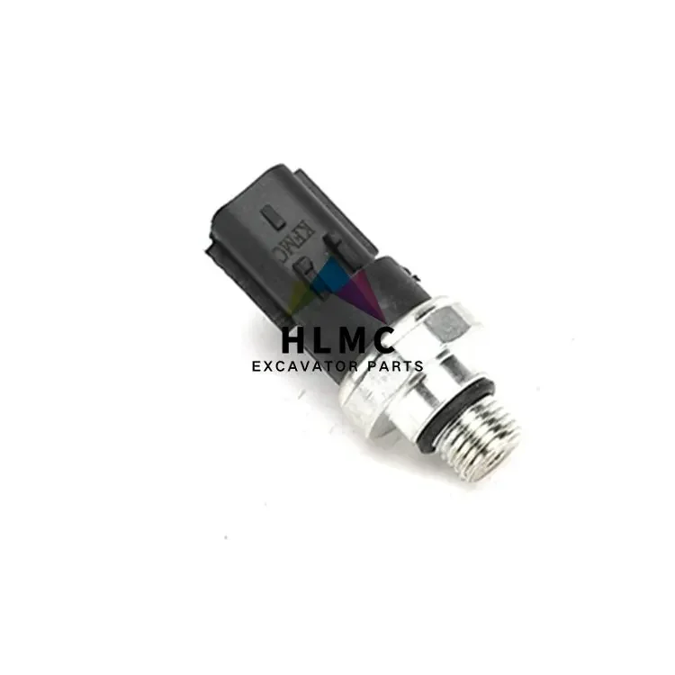 Factory Supply PC200-8 PC210 PC220 PC240-8 QSB6.7 Oil Pressure Sensor 6744-81-4010 Pressure Switch For Komatsu 4076930 4076931
