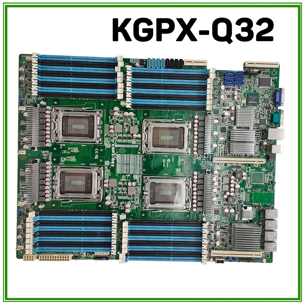 

Server Motherboard For A-S-U-S RS920A-E6 Support For AMD 6300 KGPX-Q32