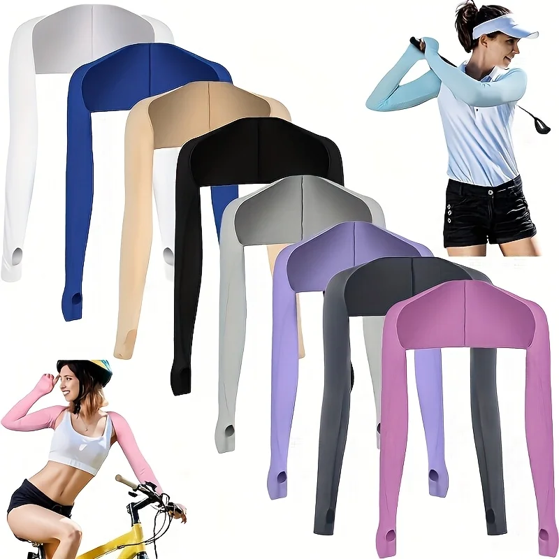 protetor-de-braco-para-ciclismo-ao-ar-livre-no-verao-capa-de-protecao-solar-para-exercicios-fisicos-manga-elastica-para-esportes-ao-ar-livre-manga-com-sensacao-refrescante