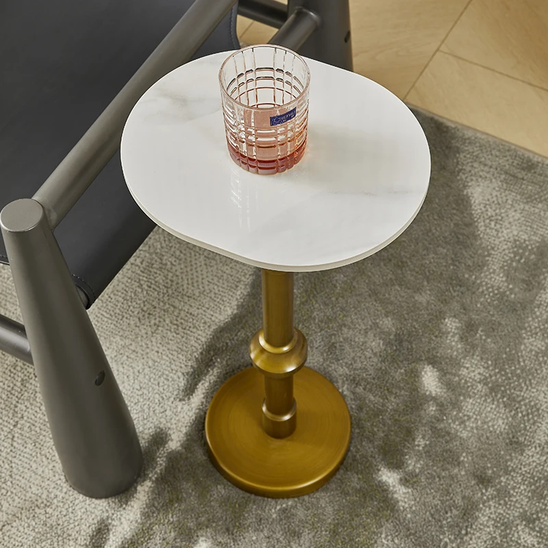 Adjustable Bar Table Pub Table Counter Bar Height Aluminum Star Base Movable for Stand Desk Bistro Table