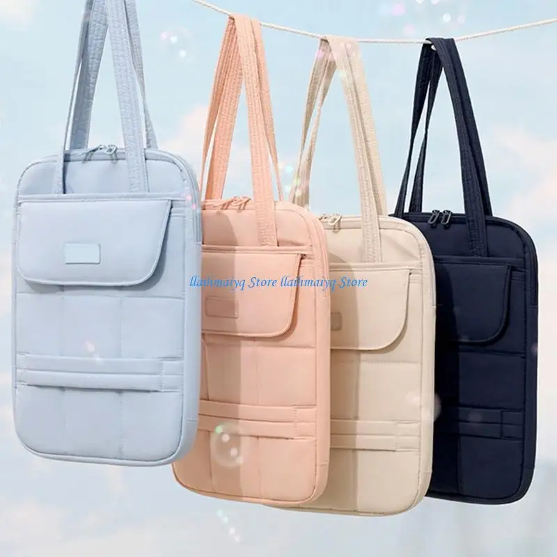 573B Modern Convertible Laptop Bag Large Shoulder Bag Office Essential