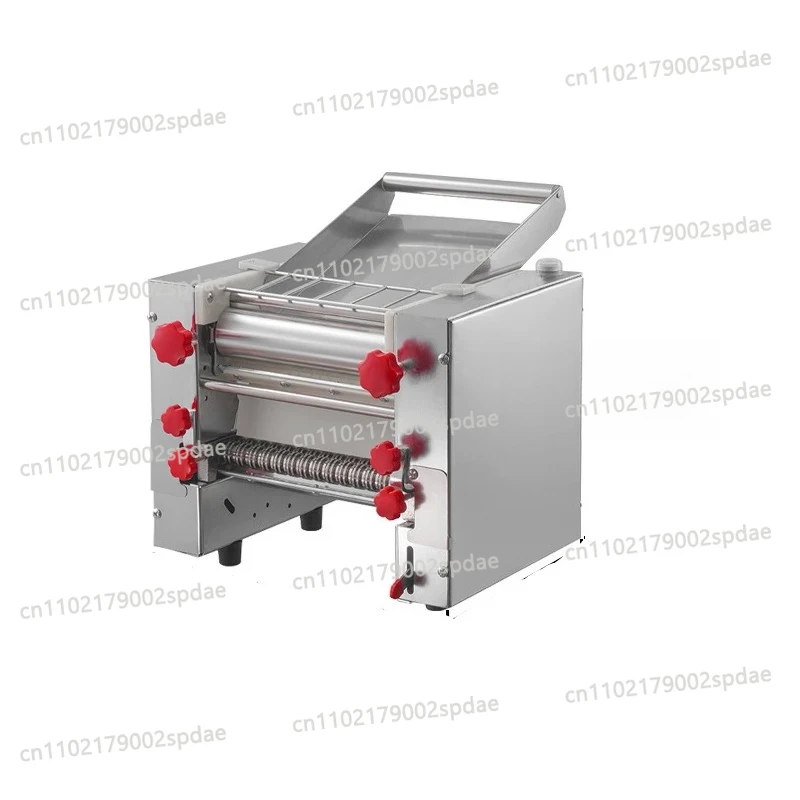 Commercial Automatic Press Electric Noodle Machine Stainless Steel Multi Functional Rolling Laminate Roll Machine