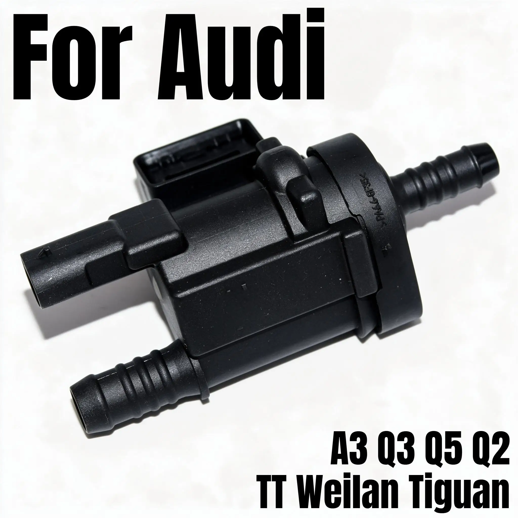 For Audi A3 Q3 Q5 Q2 TT Weilan tiguan Solenoid Valve Fuel for Vapor Canister Purge Brand new Auto parts 06M906517E 06m906517e