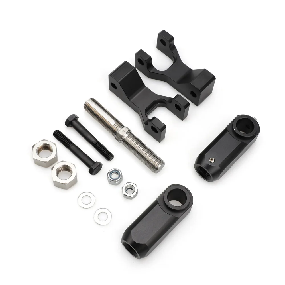 Motorcycle RAPTOR Front And Rear Lowering Kit Is Available For Yamaha 350 660 700 Honda TRX400  accessories