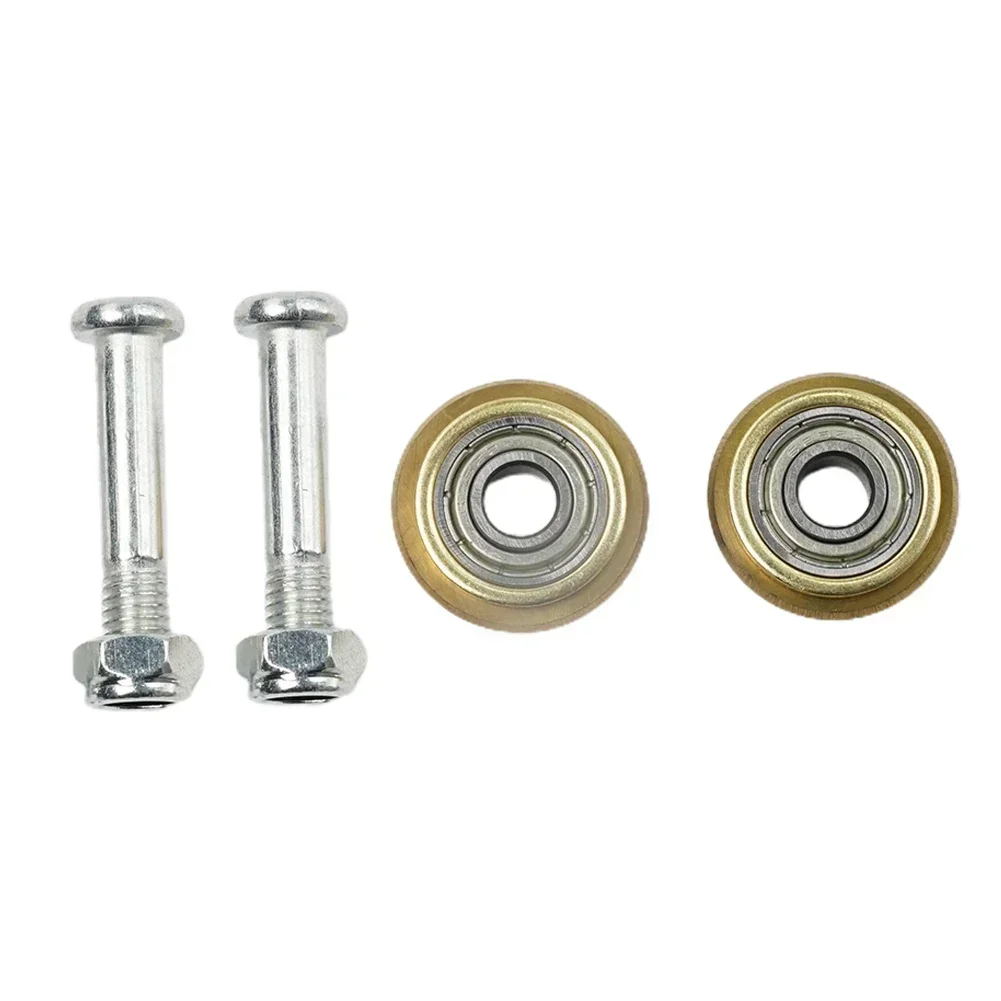

2Pcs Tile Ceramic Cutter Carbide Bearing GlassCutter Blade Wheel 22x6x6mm For Tile Brick Cutting Machine Hand Tools