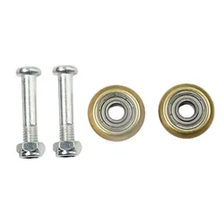 2Pcs Fliesen Keramik Cutter Hartmetall Lager GlassCutter Klinge Rad 22x6x6mm Für Fliesen Ziegel schneiden Maschine Hand Werkzeuge