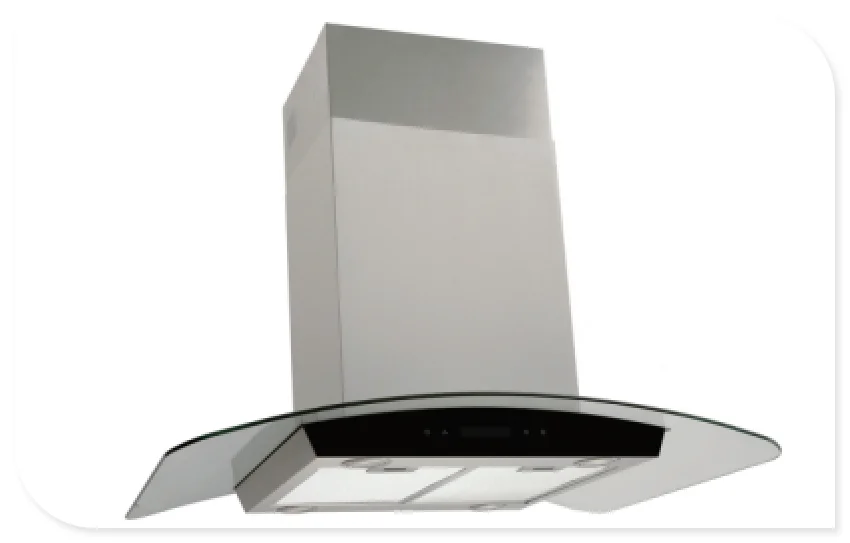 주방용 중고 슬림 레인지 후드