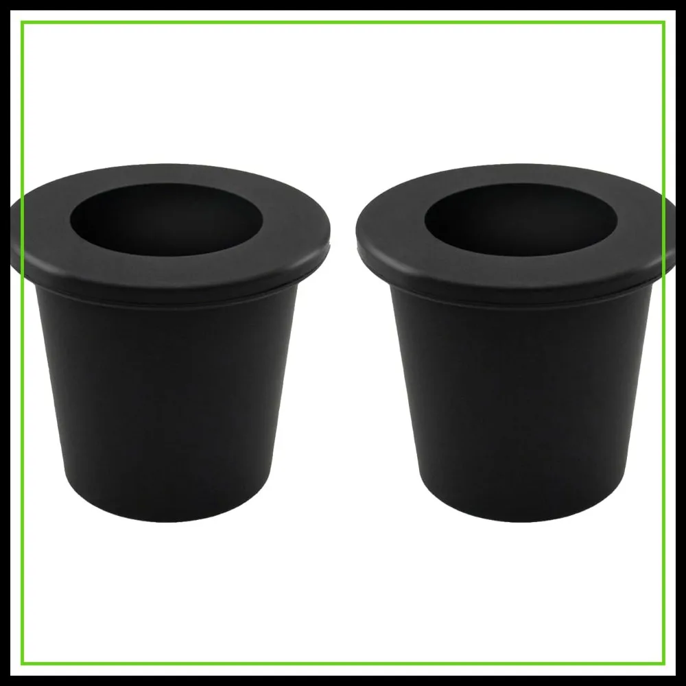 

2 Pack Silicone Patio Umbrella Hole Ring Plug Stabilizer for 2-2.5" Table Hole & 1.5" Pole Adapter