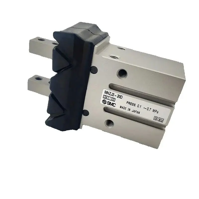 MHZJ2 New Original Pneumatic Gripper NEW Air MHZJ2-6D MHZJ2-10D MHZJ2-16D MHZJ2-20D MHZJ2-25D Aluminium Clamps Finger Cylinder