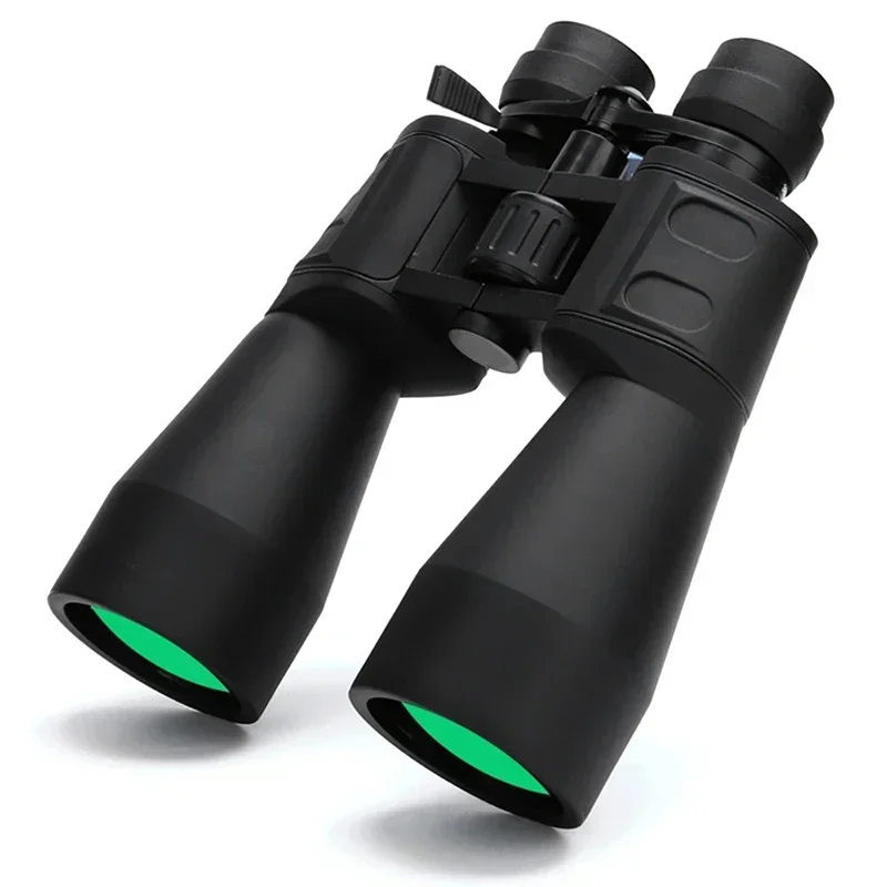 New Zoom 10-60 Times Hunting Binoculars Binoculars HD Professional Zoom 10-380X100 High Power Long Distance