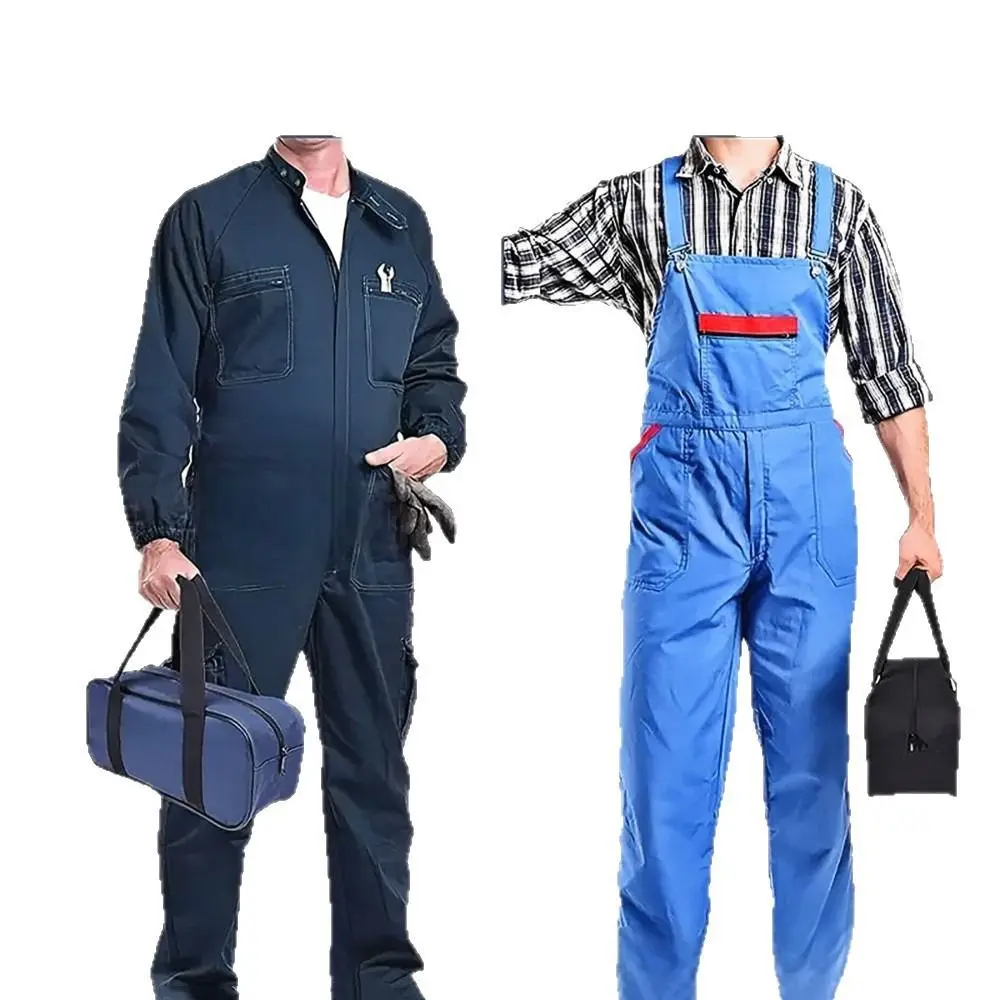 

Waterproof Oxford Cloth Tool Bag Large Capacity Compact Design Carpenter Tool Bag Hand Strap Lightweight Design