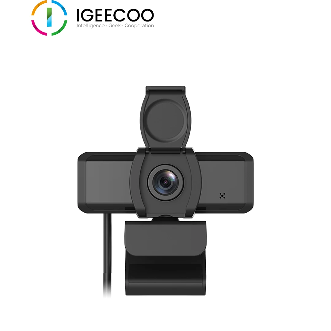 1080 P Web Cam Full Hd Pc Webcam With Mic Usb 2.0 Web Camera Computer Hd Webcam 1080p from IGEECOO