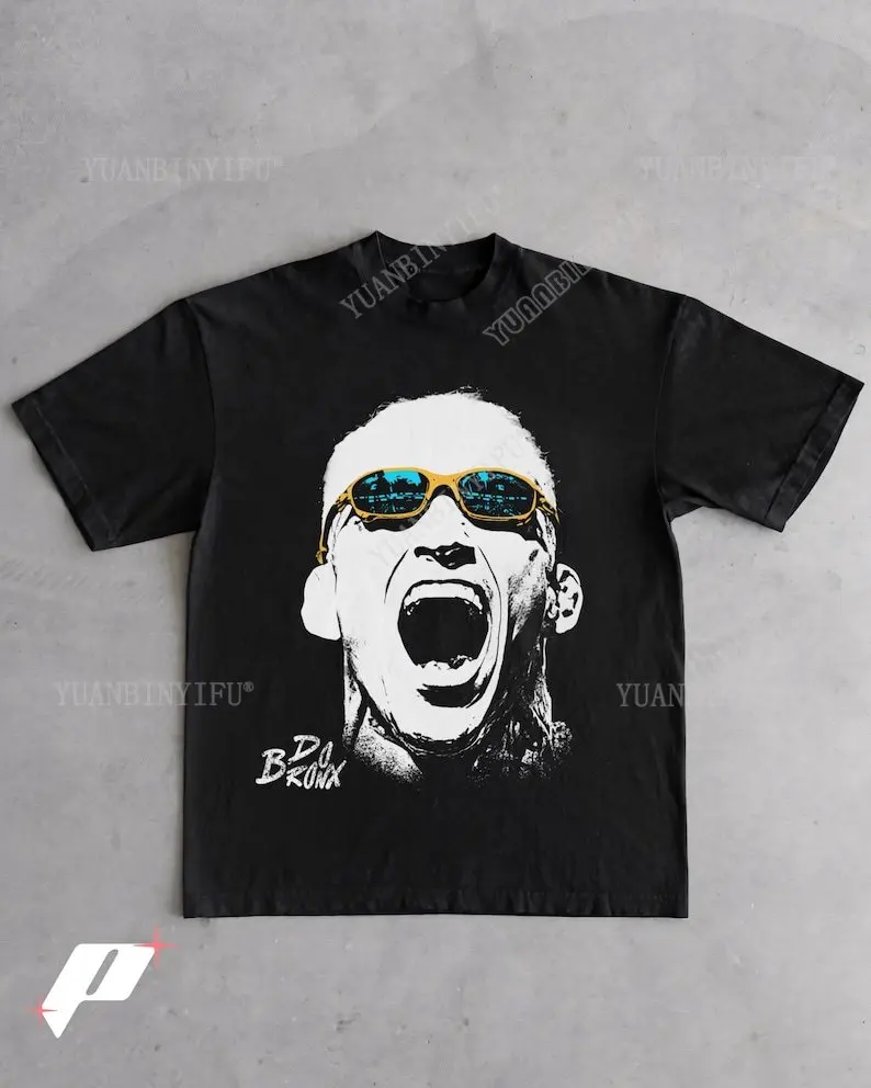 

Футболка Charles Oliveira Fighting Champion: футболка с рисунком Bootleg, подарок бойца, хлопковые винтажные футболки с круглым вырезом и коротким рукавом