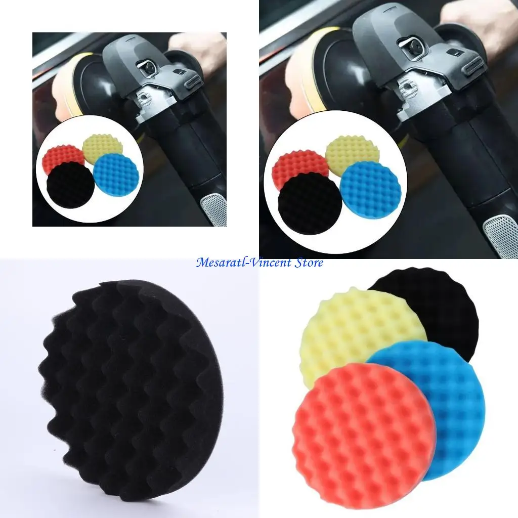 A70F 4Pcs 7 Inch Bu…