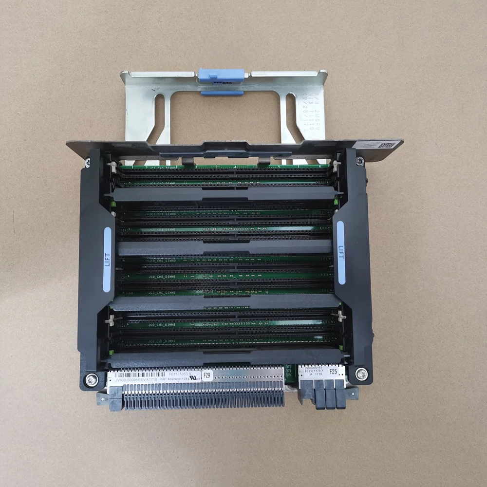 For DELL R930 Server Memory Expansion Module R930 Expansion Module Memory Slot 0T3P9M T3P9M