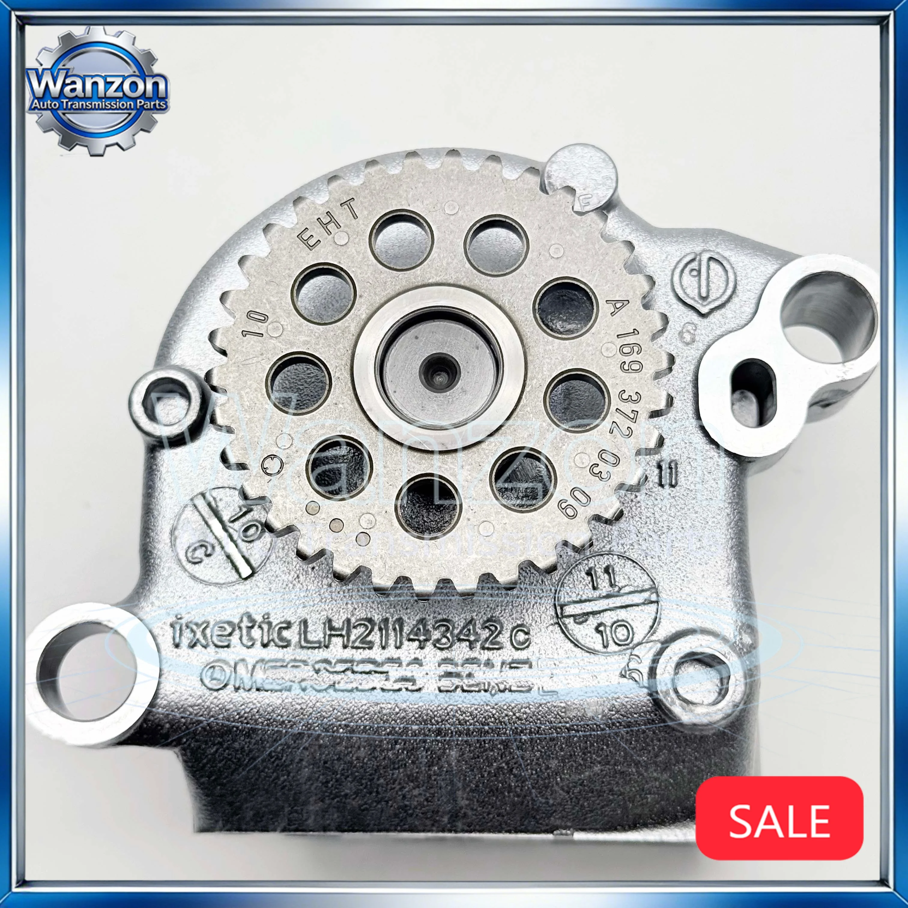 High Quality 722.8 CVT Automatic Transmission Oil Pump A1693702697 For Mercedes-Benz A B-Class Car Accessories W169 W245 A150