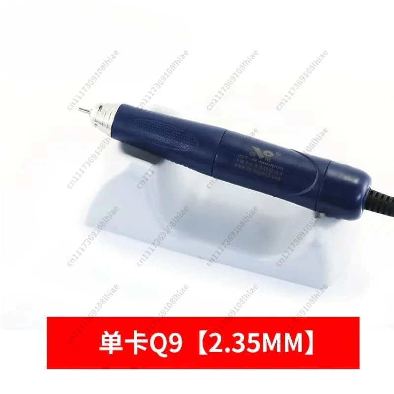 Handpiece Drill Non-Carbon Brushless Micro Motor Handheld Drill70000RPM Brushless Micromotor Polishing Hand Piece Polishing