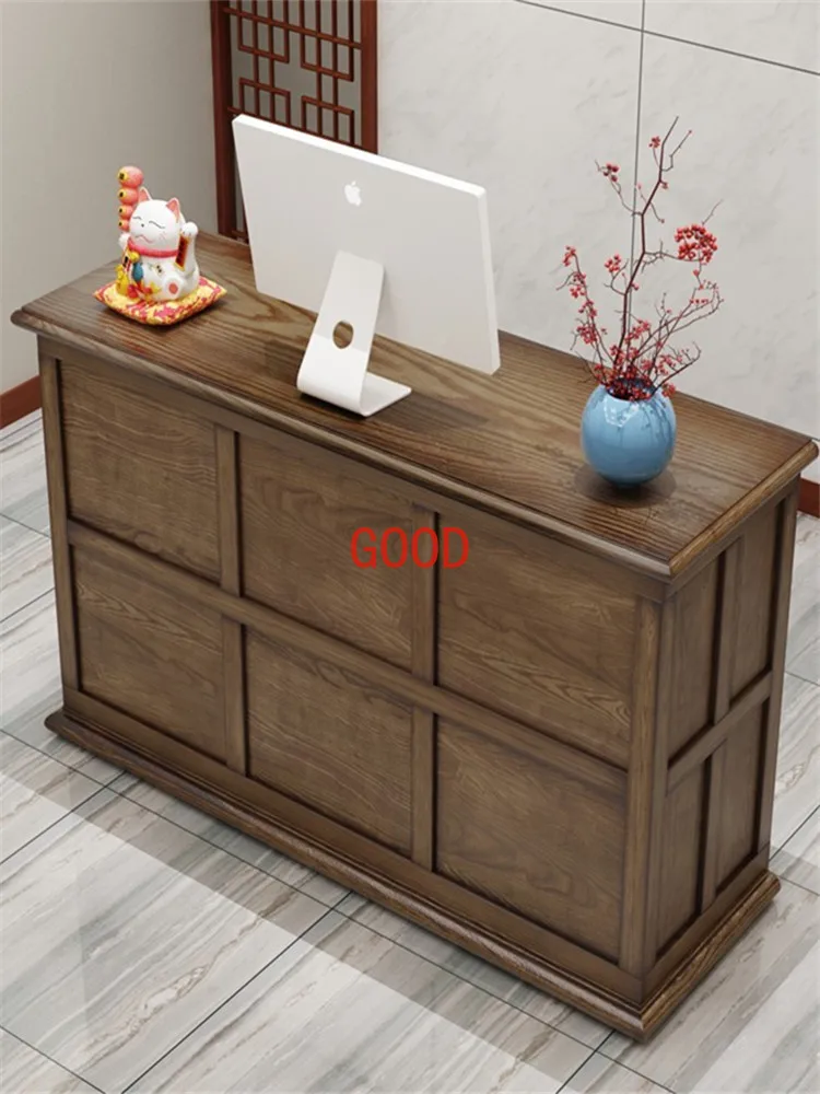 Checkout page Clothing shop Shop Small bar Barber shop Front desk Beauty salon Counter Nail salon Simple reception desk