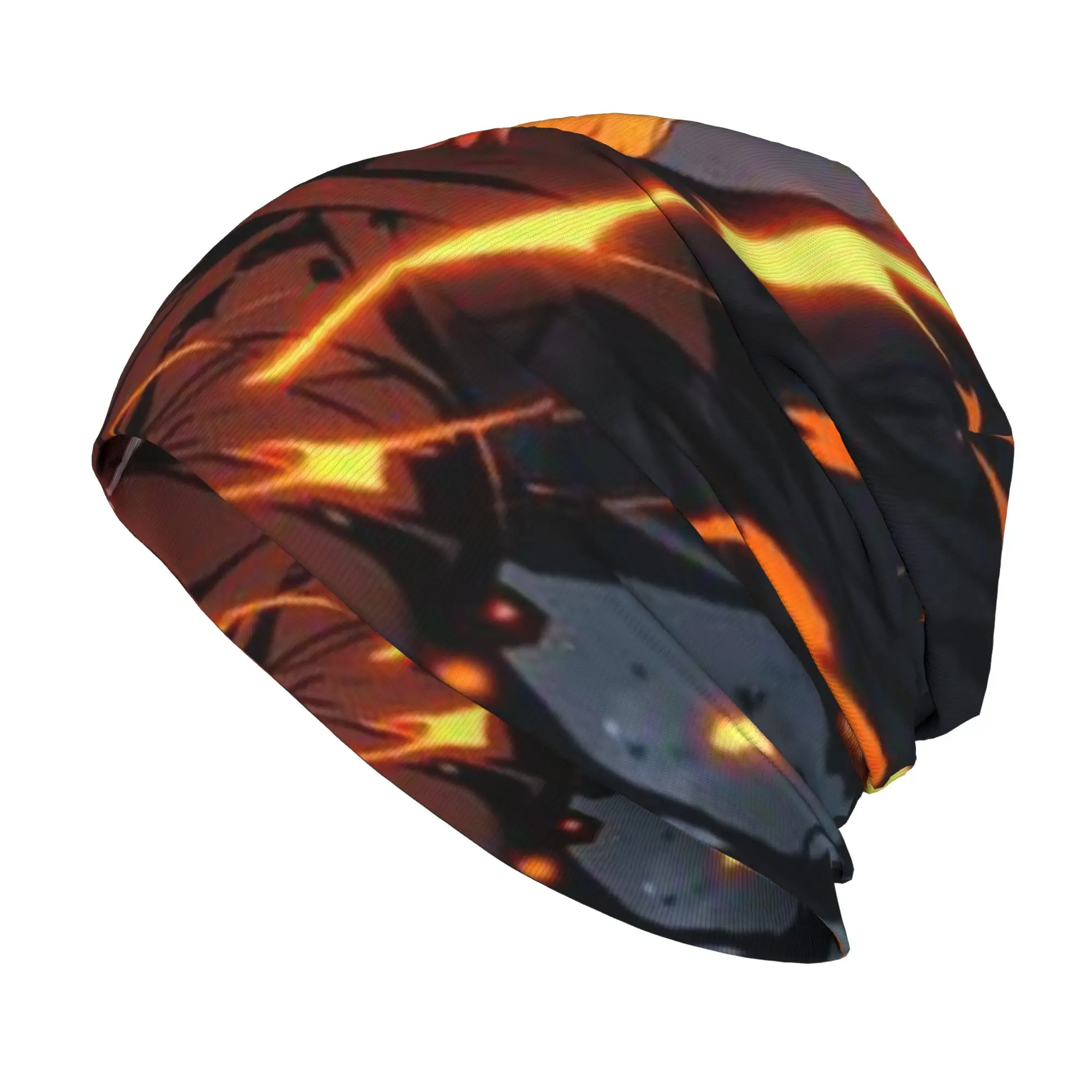 Ichigo Kurosaki (3) Thin Caps For Men Women Bleach Ski Caps Soft Bonnet Hats Skullies & Beanies Hat