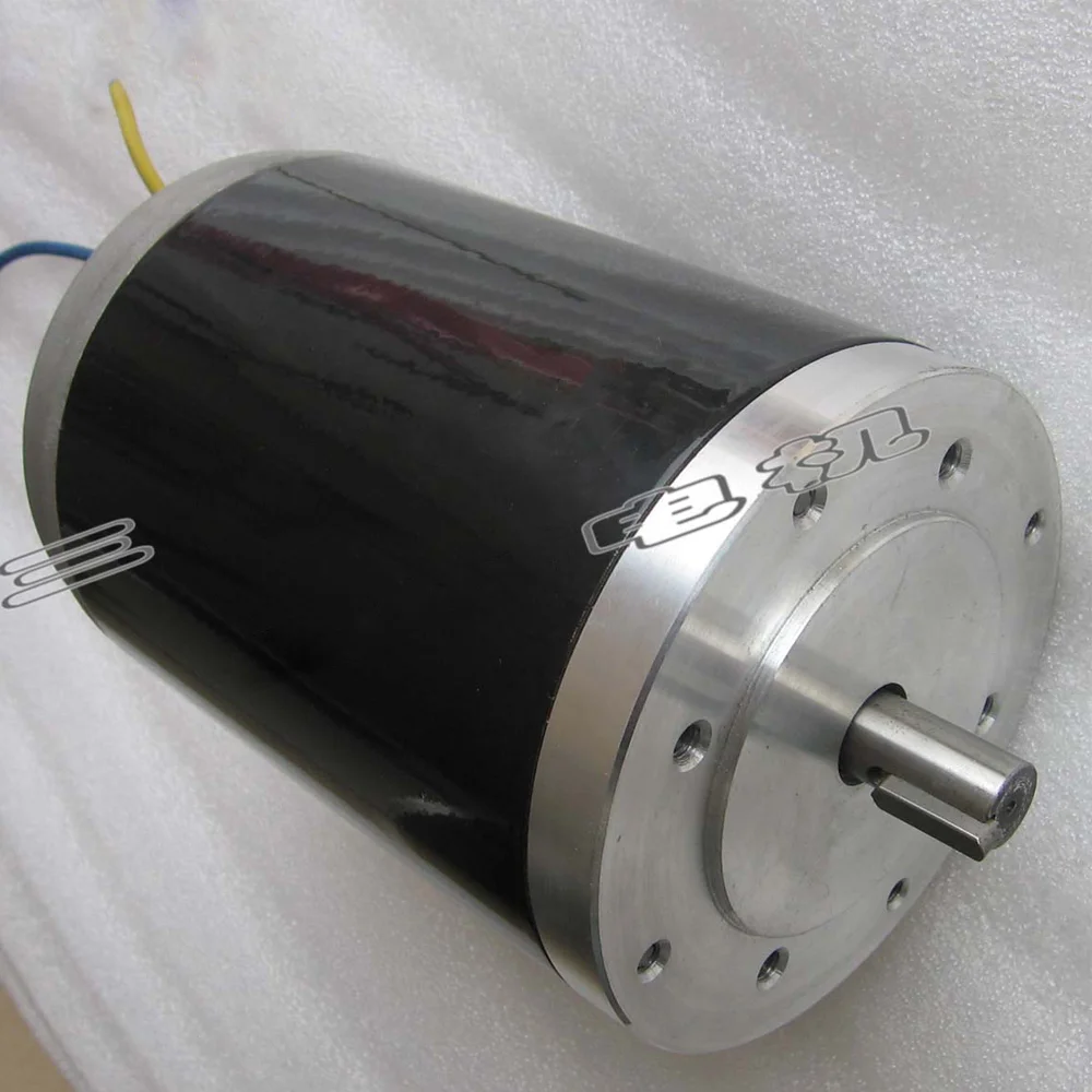 250W 500W DC12V 24V 36V 1800RPM 2500RPM 3800RPM 2800RPM DC high speed brushed motor