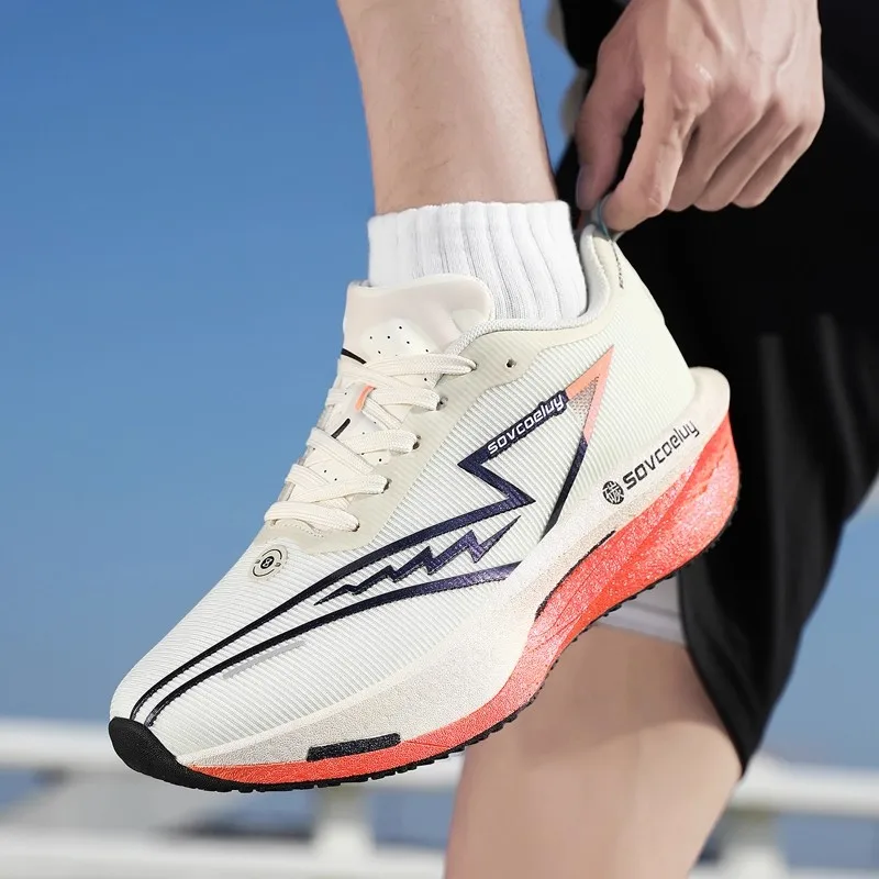 

New Winter Bestseller: Breathable, Professional, Comfortable, Lightweight, High-Quality Running Shoes, Designed for Long-Distanc