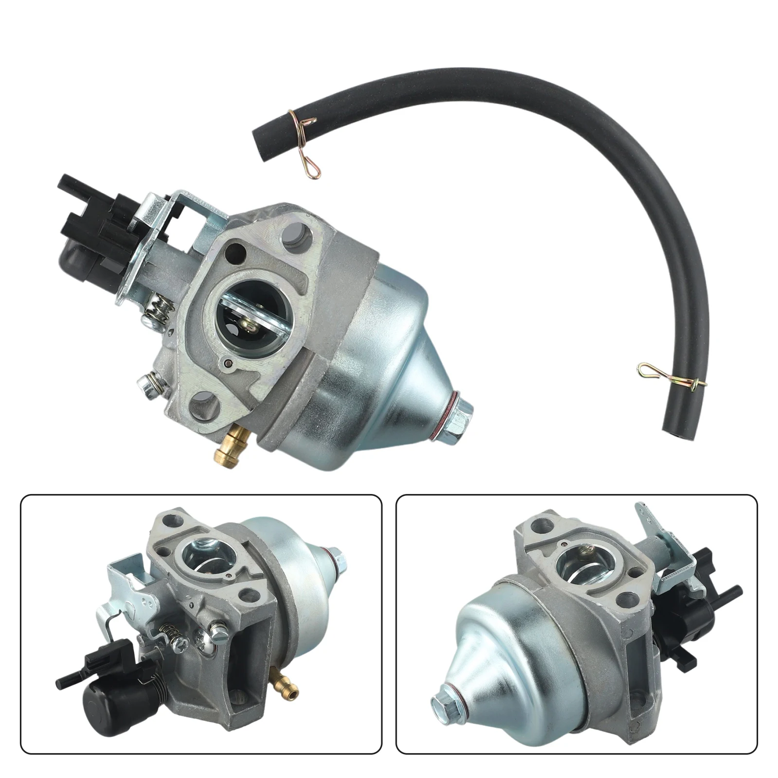 Quality Practical Carburetor High Quality Lawn Mower Parts 1pc Accessories BB75EC Garden Practical W/AUTO CHOKE