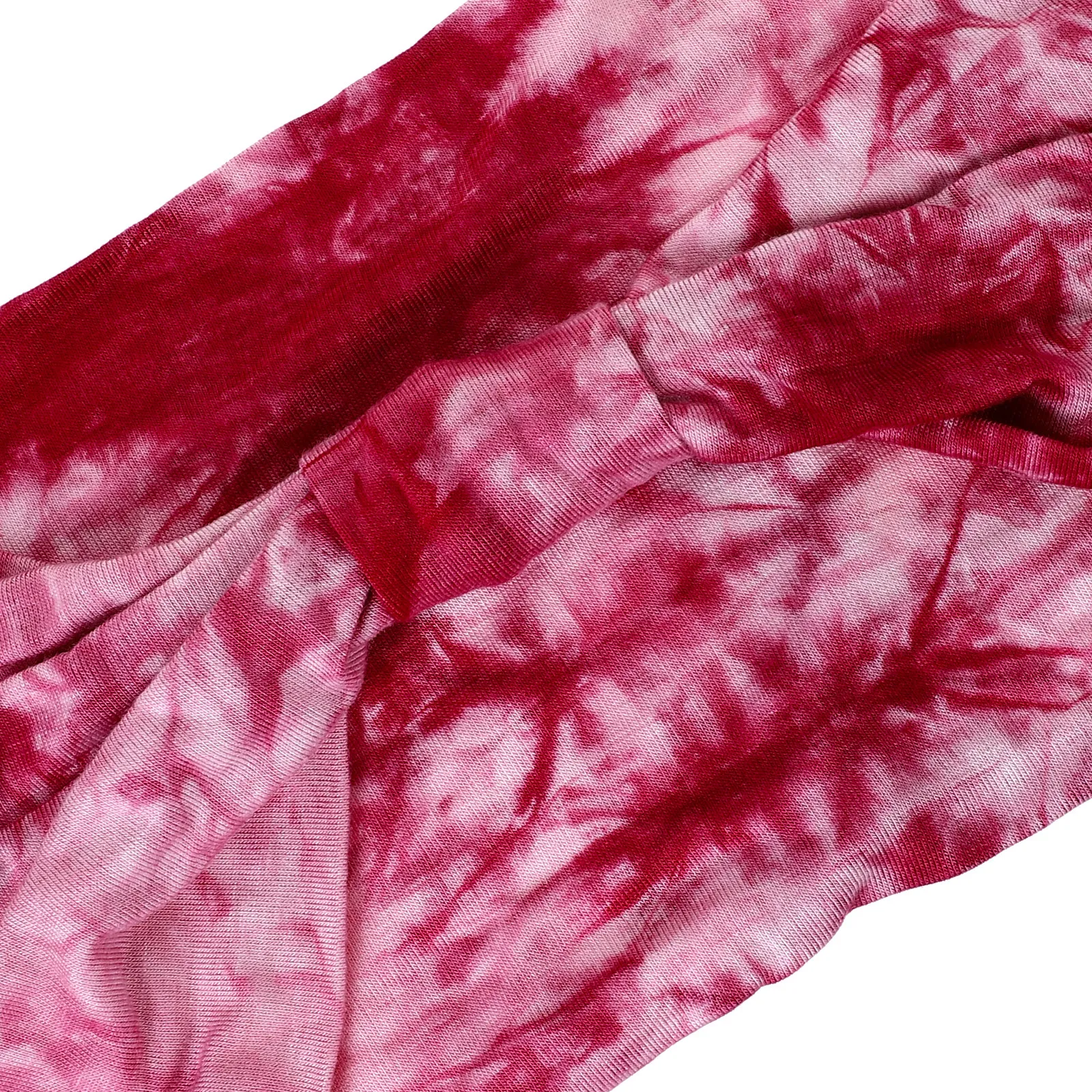 

4Pcs Knotted Hairbands for Women Yoga Running Tennis Sweatbands Excellent Workmanship Fine Detail Multi Color Bohemian Headband