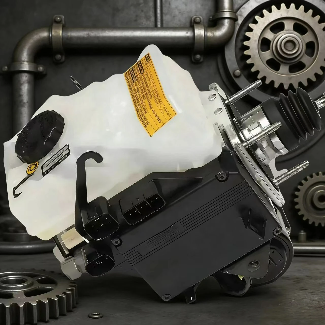 

For Toyota Brake Master Cylinder Actuator ABS Booster Pump ABS Brake Actuator Pump Assembly 47050-60081 ABS Pump