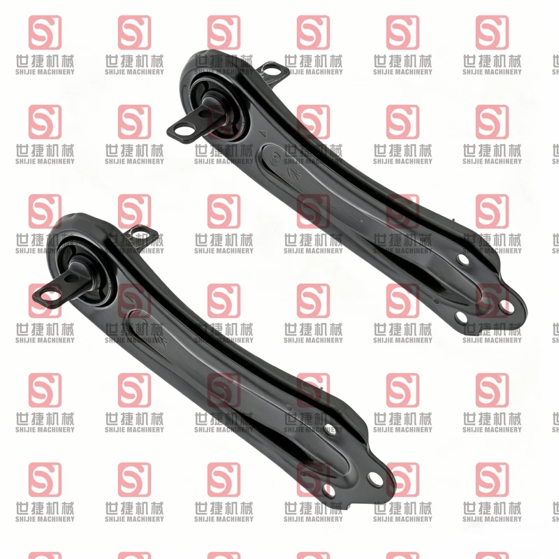 

2 Pcs Left & Right Rear Control Arms For 15-17 CHRYSLER 200 CMS251231 CMS251230 68175511AB 68175510AB 527-039 527-040