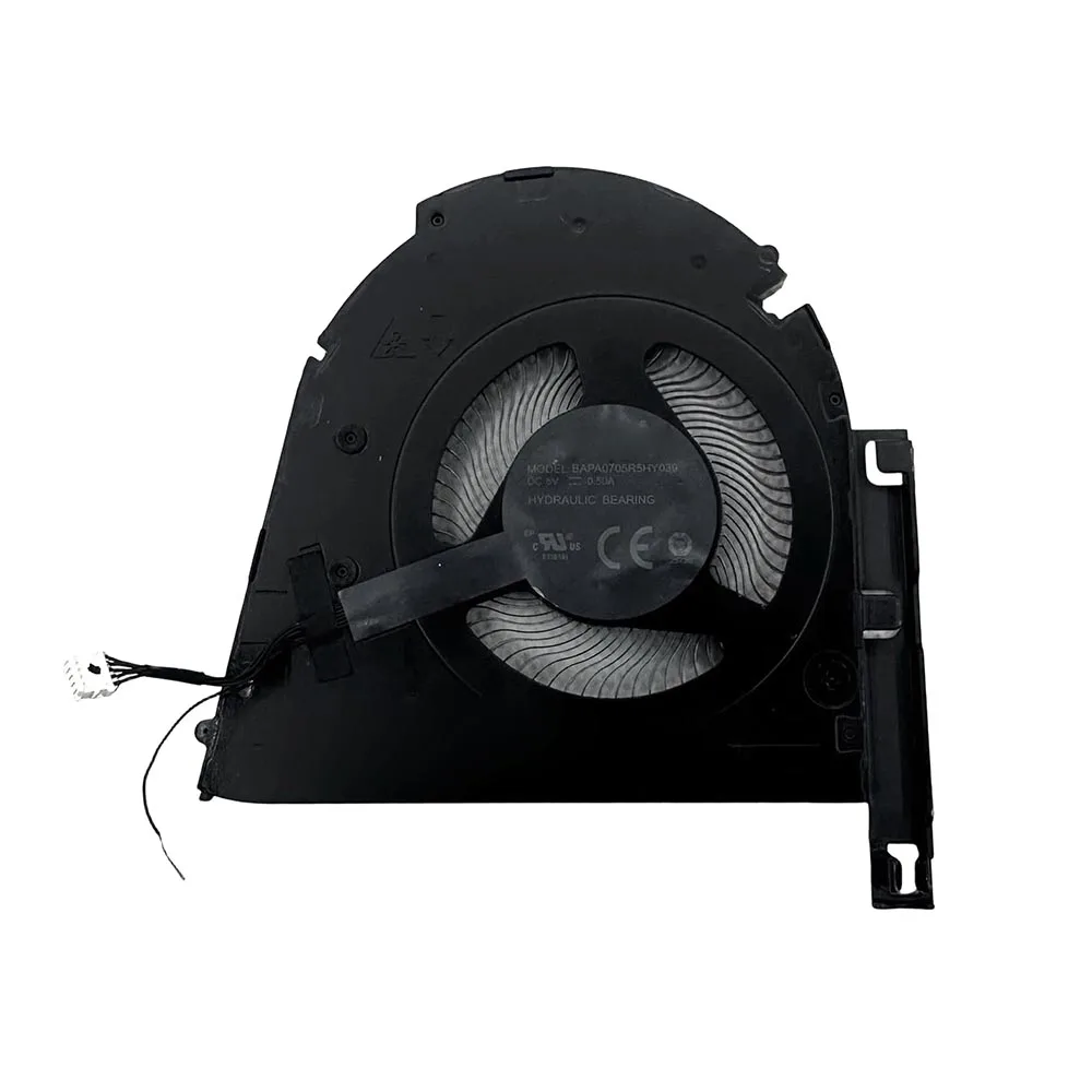 For Lenovo For ThinkPad T14s Gen 5 21LS 21LT BAPA0705R5HY039 DC5V 0.50A For AVC Manufacturers DC5V Laptop CPU Fan