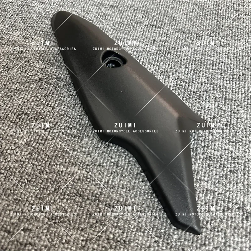 Motorcycle Exhaust Mid Link Pipe Heat Shield Cover Guard Anti-Scalding Shell Fit For Kawasaki Z900 Z900e