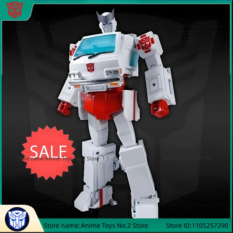 Transforming Toy Robot Movie Studio Series MP-30ambulanceKO Actiepop verjaardagscadeau model verzamelbare originele doos trendy cadeau