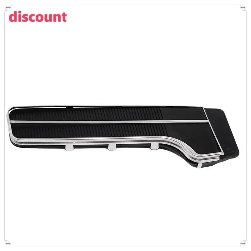 

Excellent Quality-Accelerator-Gas Pedal Pad With Trim Frame For Chevelle Impala El Camino 1965-70 GMC Pickup Truck Rubber Accele