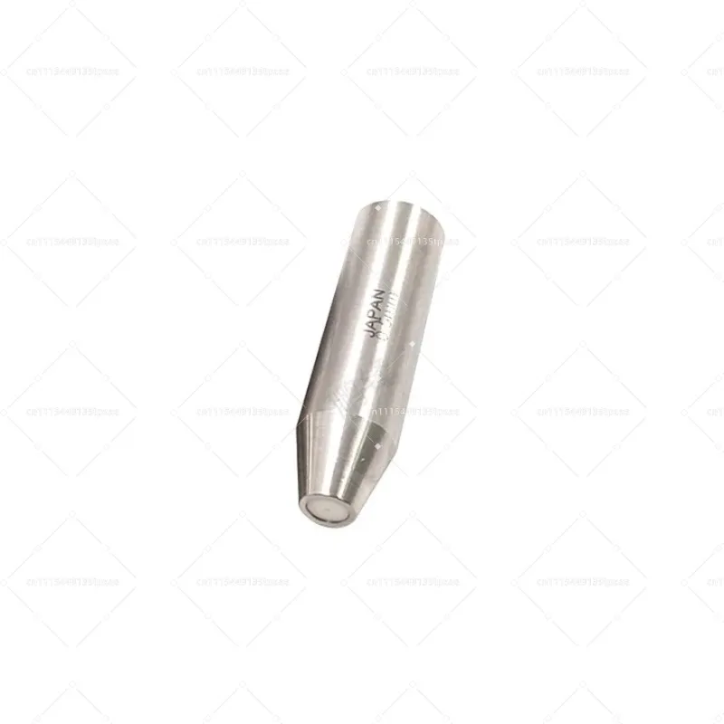 Pulse Hole Machining Ceramic Electrode Guide Sleeve 12×42mm Guide Range 0.1-3.0mm Positioning Spare Component