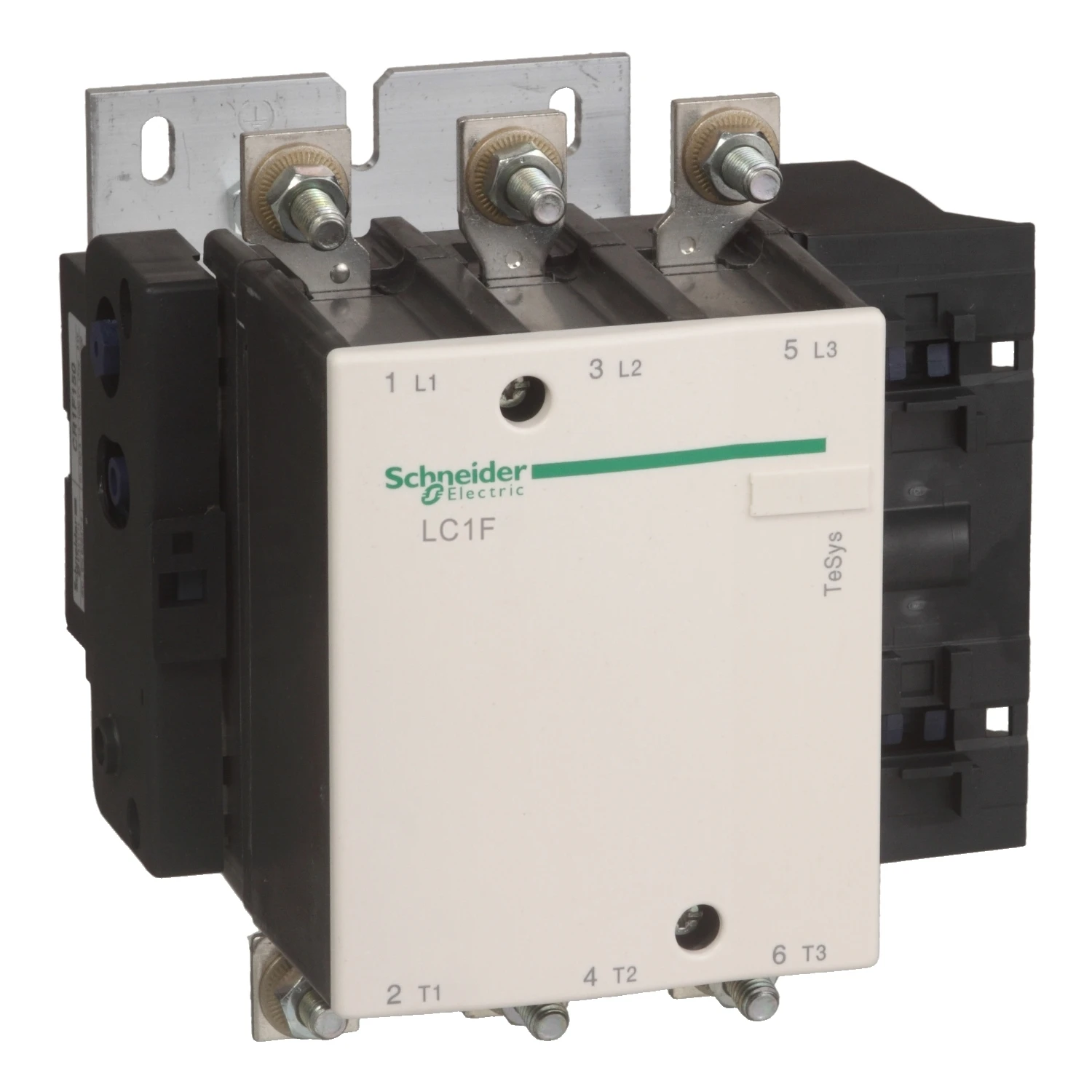 S-chneider LC1D contactor LC1D300M7C TeSys D series 3-pole Original magnetic contactor  300A 50/60Hz in stock