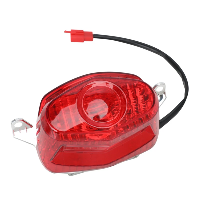 Motorcycle Tail Light For Honda Navi110 2022 2023 2024 Brake Stop Running Tail Lamp Accessories