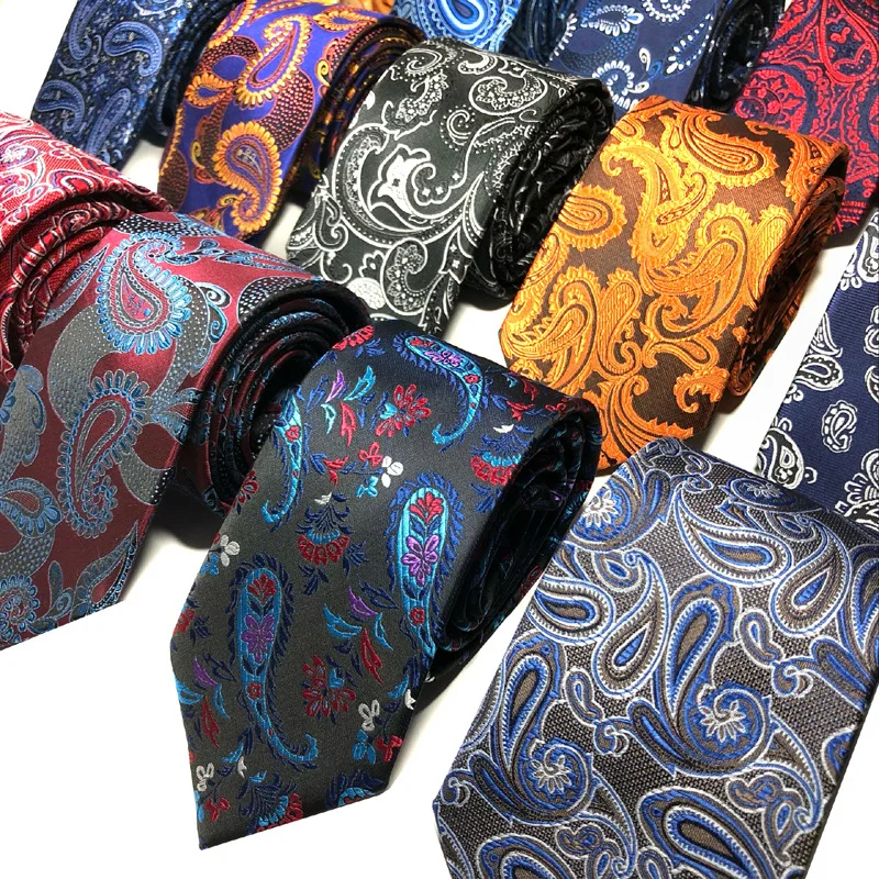 Original Ties for Men Silk Tie Luxury Tie Set Elegant Men's Neckties Men Accessories Wedding Boyfriend LD03