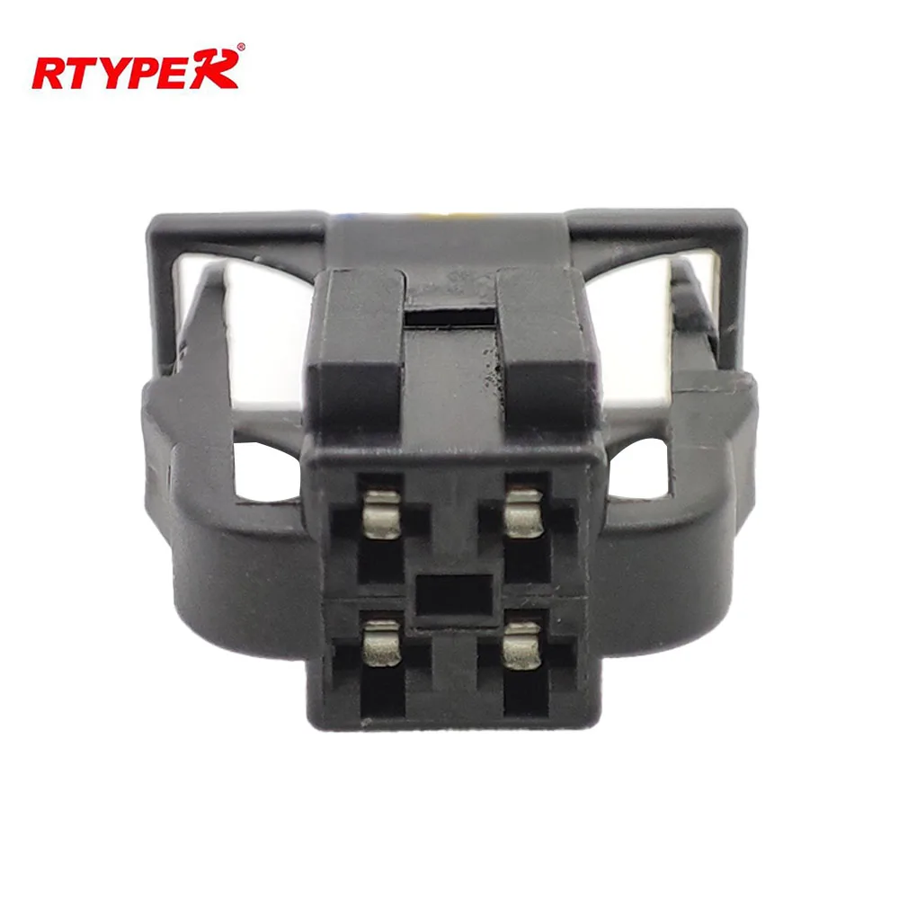 1/5/10 set 4 Pin Car Taillight Plug 3B0972732 3B0972722 Auto Electrical Wire Connector Socket 3B0 972 722 3B0 972 732